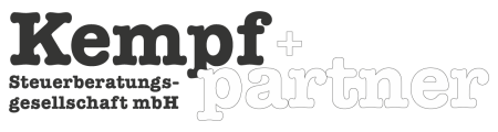 Logo Kempf und Partner Steuerberatungsgesellschaft mbH